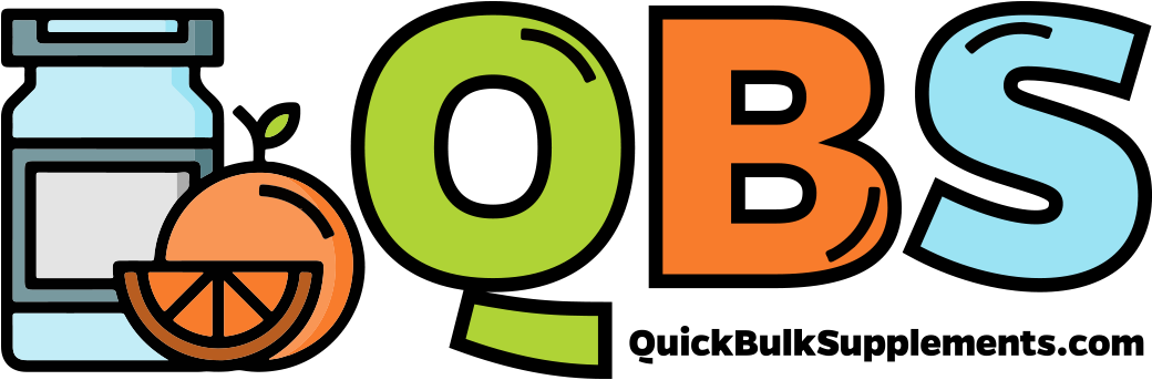 Quick Bulk Supplements